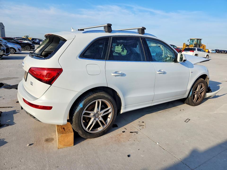 55801486 :رقم المزاد ، WA1D7AFP7HA032077 vin ، 2017 Audi Q5 مزاد بيع