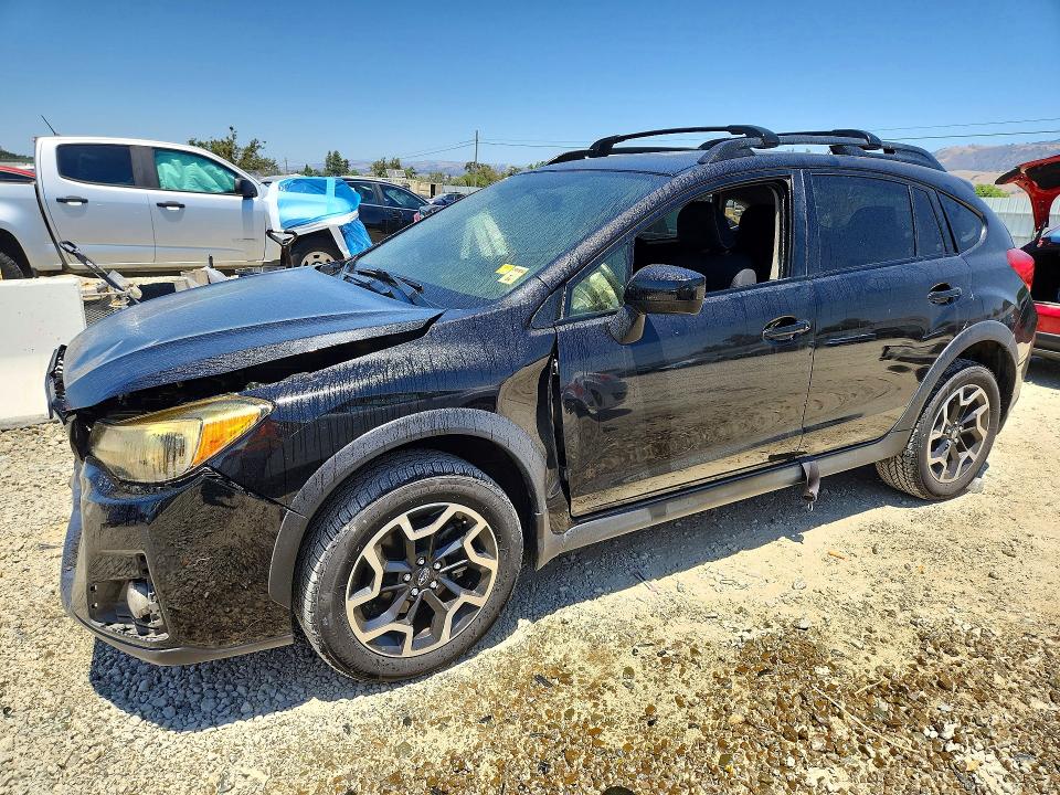 Продажа на аукционе авто 2017 Subaru Crosstrek, vin: JF2GPABC5H8216934, номер лота: 56711026