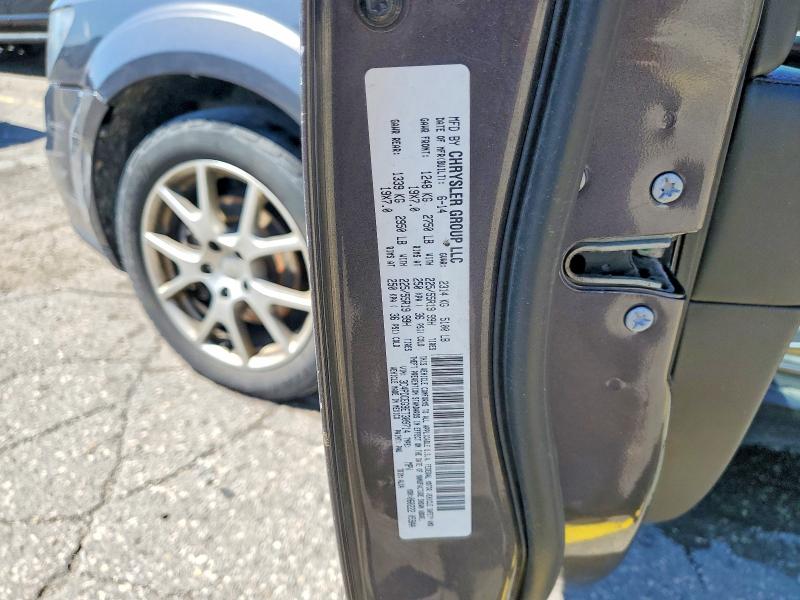 Продаж на аукціоні авто 2014 Dodge Journey, vin: 3C4PDCEG9ET309714, номер лоту: 57465496