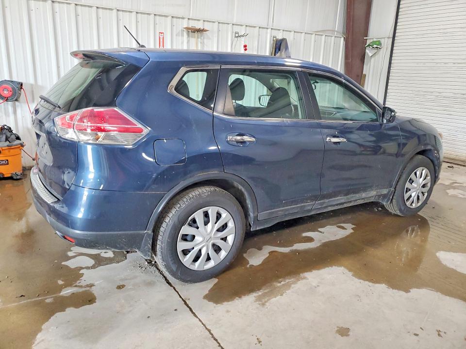 2015 Nissan Rogue მანქანა იყიდება აუქციონზე, vin: 5N1AT2MT1FC772876, აუქციონის ნომერი: 57642536