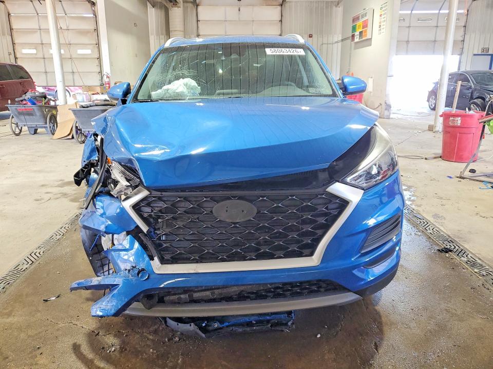 Продаж на аукціоні авто 2019 Hyundai Tucson, vin: KM8J3CAL4KU993435, номер лоту: 58063426