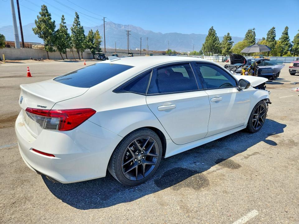 Продажа на аукционе авто 2023 Honda Civic, vin: 2HGFE2F54PH559682, номер лота: 55716096