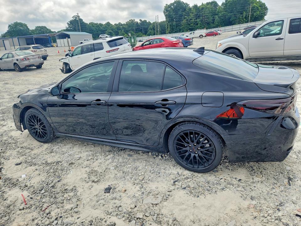 Продажа на аукционе авто 2024 Toyota Camry, vin: 4T1G11AK1RU242086, номер лота: 57601746