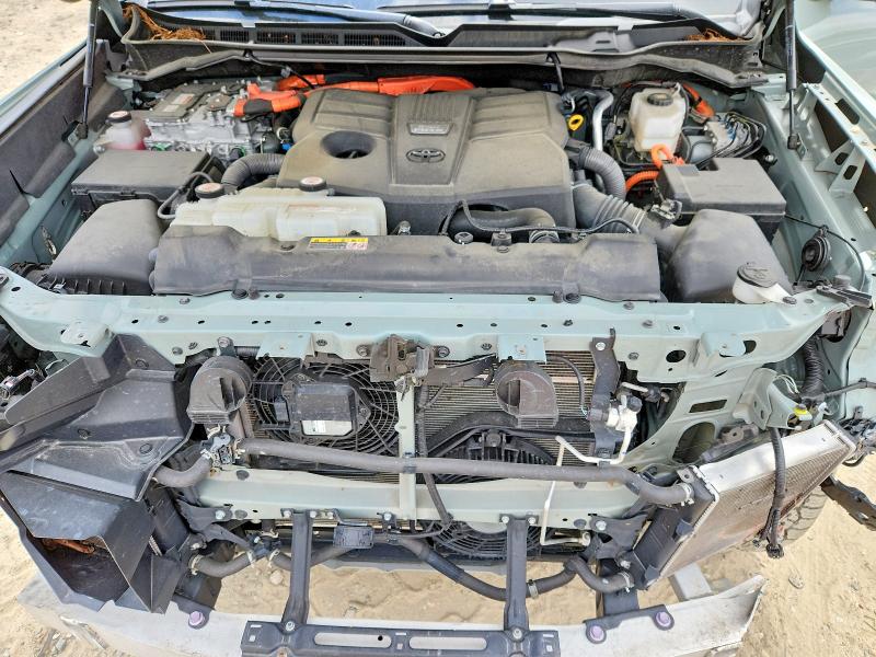 Продаж на аукціоні авто 2022 Toyota Tundra, vin: 5TFPC5DB0NX003820, номер лоту: 54860546
