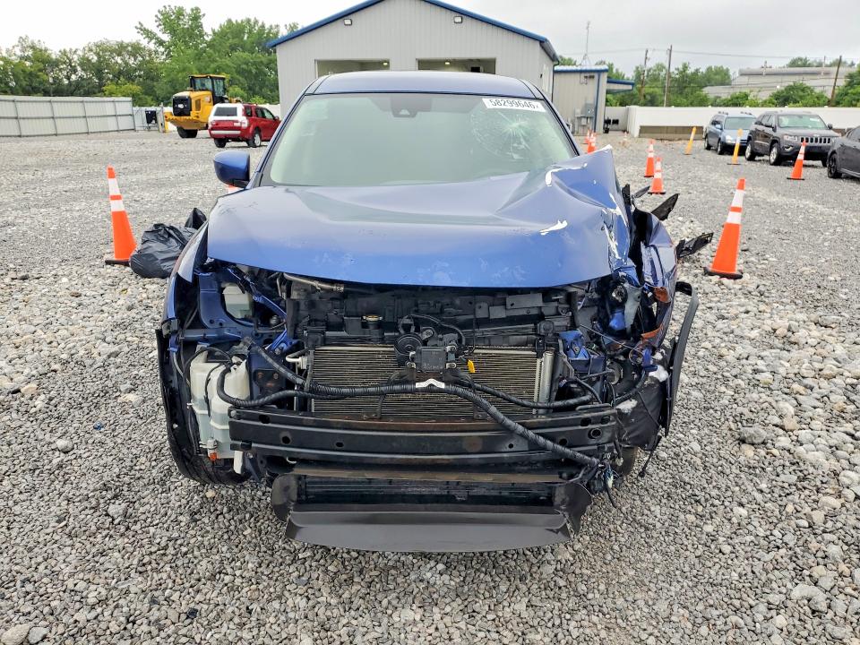 Auction sale of the 2020 Nissan Rogue, vin: KNMAT2MV4LP536104, lot number: 58299646