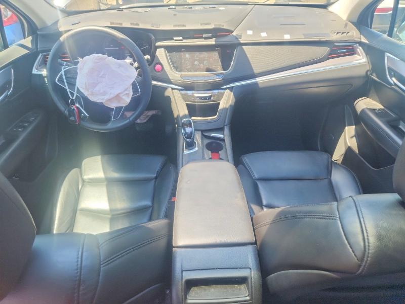 Продаж на аукціоні авто 2017 Cadillac Xt5, vin: 1GYKNBRS7HZ245583, номер лоту: 54205696
