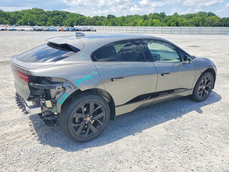Aukcja sprzedaży 2020 Jaguar I-pace, vin: SADHC2S14L1F83271, numer aukcji: 58897076