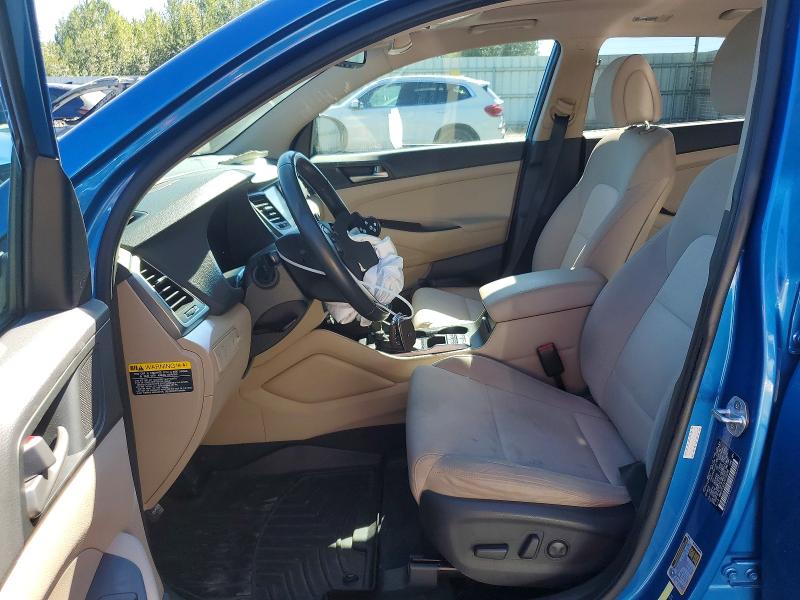 Auction sale of the 2018 Hyundai Tucson, vin: KM8J3CA2XJU778289, lot number: 57951246