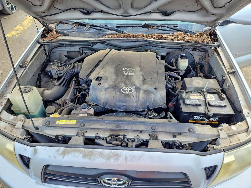 Продажа на аукционе авто 2007 Toyota Tacoma, vin: 5TEMU52N17Z339257, номер лота: 57060866