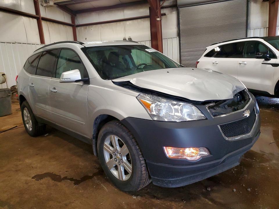 Aukcja sprzedaży 2010 Chevrolet Traverse, vin: 1GNLRGED4AS109890, numer aukcji: 57670106