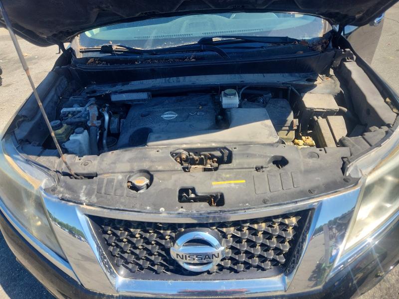 Aukcja sprzedaży 2013 Nissan Pathfinder, vin: 5N1AR2MM5DC603030, numer aukcji: 56884126