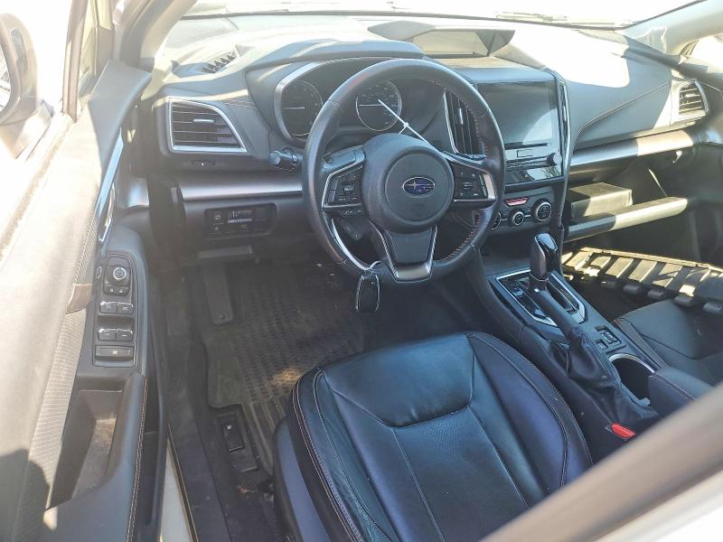 2019 Subaru Crosstrek მანქანა იყიდება აუქციონზე, vin: JF2GTAMCXK8311263, აუქციონის ნომერი: 55523886