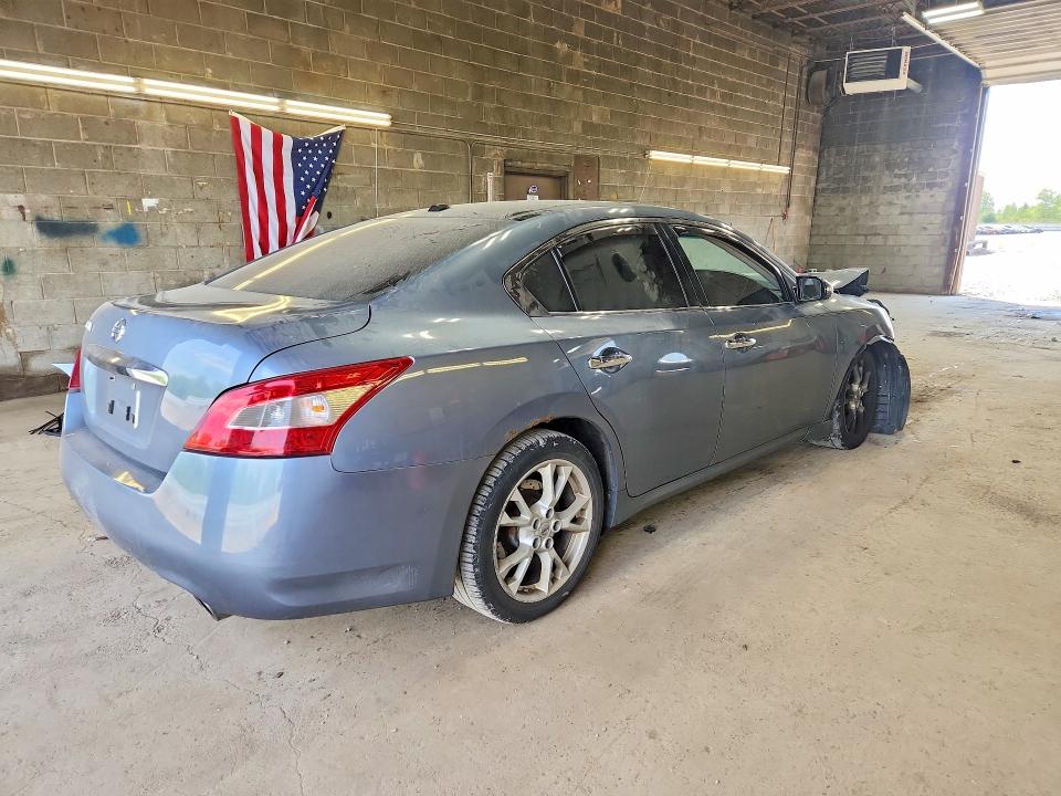 2011 Nissan Maxima მანქანა იყიდება აუქციონზე, vin: 1N4AA5AP0BC830012, აუქციონის ნომერი: 67691256