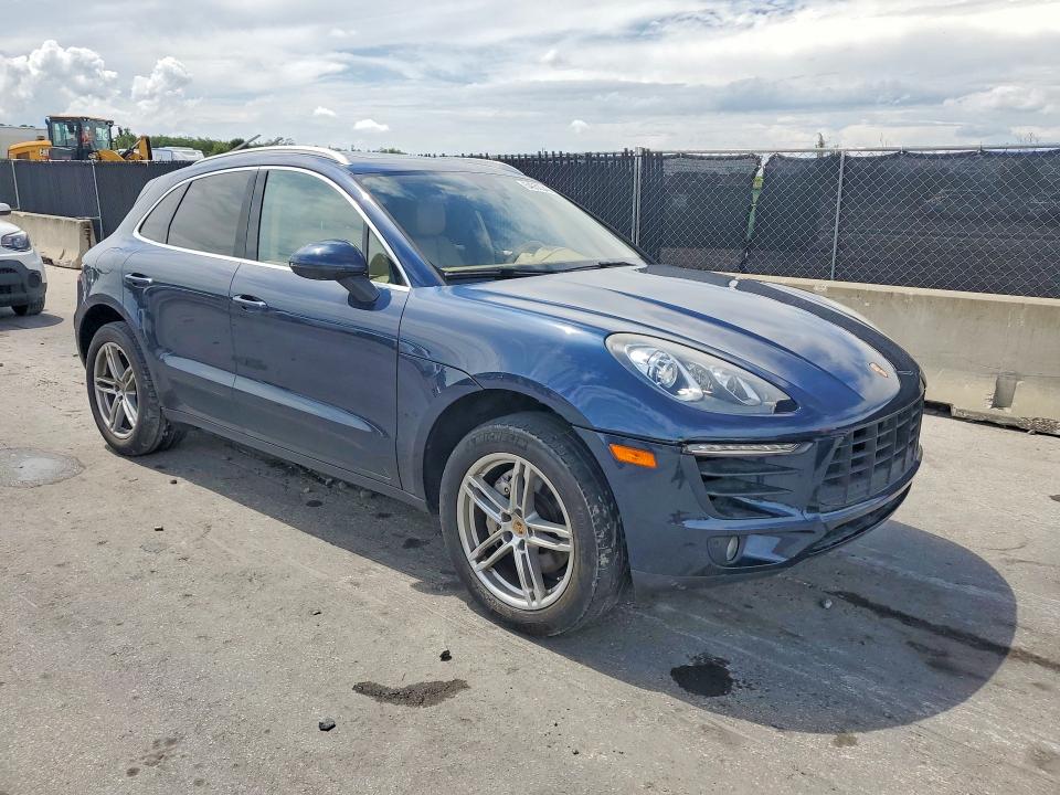 Продаж на аукціоні авто 2015 Porsche Macan, vin: WP1AB2A52FLB54977, номер лоту: 54550346