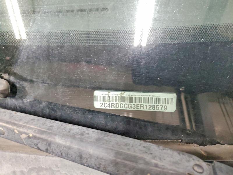 Aukcja sprzedaży 2014 Dodge Grand Caravan, vin: 2C4RDGCG3ER128579, numer aukcji: 55212706