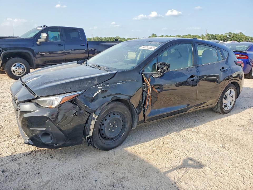 Продаж на аукціоні авто 2025 Subaru Impreza, vin: JF1GUABC3S8322450, номер лоту: 58111066