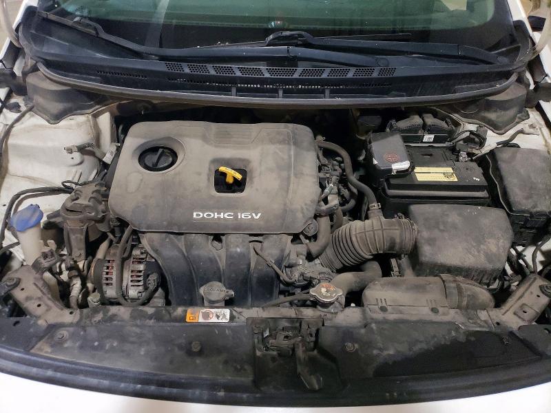 Aukcja sprzedaży 2018 Kia Forte, vin: 3KPFL4A77JE235394, numer aukcji: 56702596