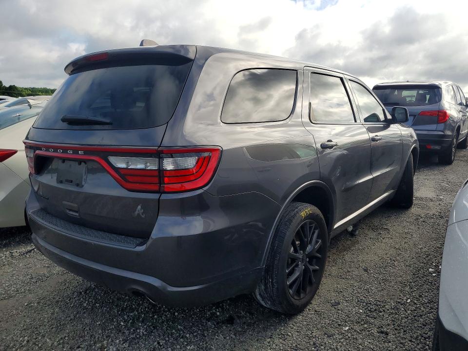 Продаж на аукціоні авто 2016 Dodge Durango, vin: 1C4RDHAG3GC502418, номер лоту: 57596786