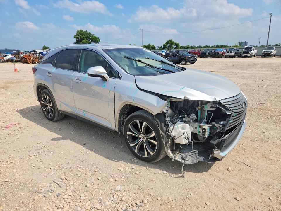 2019 Lexus Rx 350 მანქანა იყიდება აუქციონზე, vin: 2T2BZMCA1KC173833, აუქციონის ნომერი: 57505576