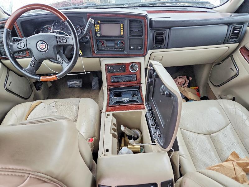 Продажа на аукционе авто 2004 Cadillac Escalade, vin: 3GYFK66N84G337893, номер лота: 56451576