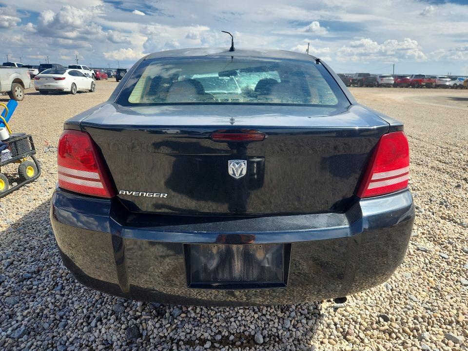 2008 Dodge Avenger მანქანა იყიდება აუქციონზე, vin: 1B3LC46K48N613808, აუქციონის ნომერი: 56354436