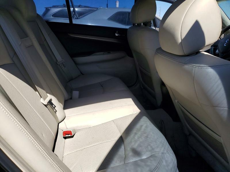 56458366 :رقم المزاد ، JN1CV6AP0DM306145 vin ، 2013 Infiniti G37 Sedan مزاد بيع