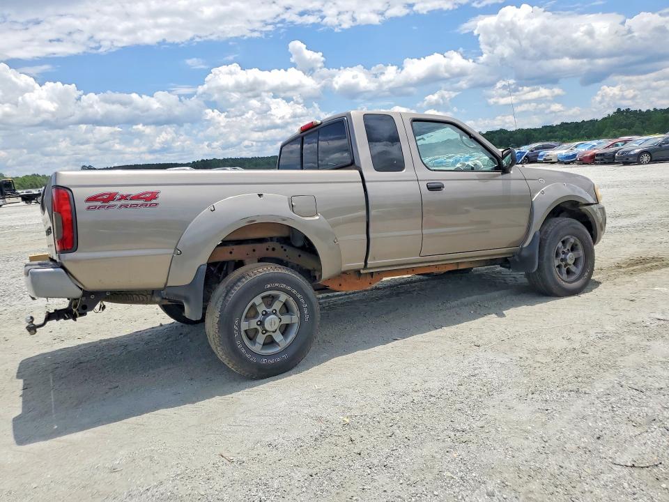 Продаж на аукціоні авто 2003 Nissan Frontier, vin: 1N6ED26Y73C410152, номер лоту: 55414426