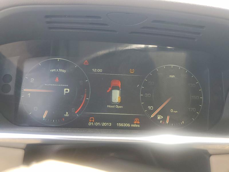 Aukcja sprzedaży 2016 Land Rover Range Rover, vin: SALGS3EF2GA256421, numer aukcji: 55231736