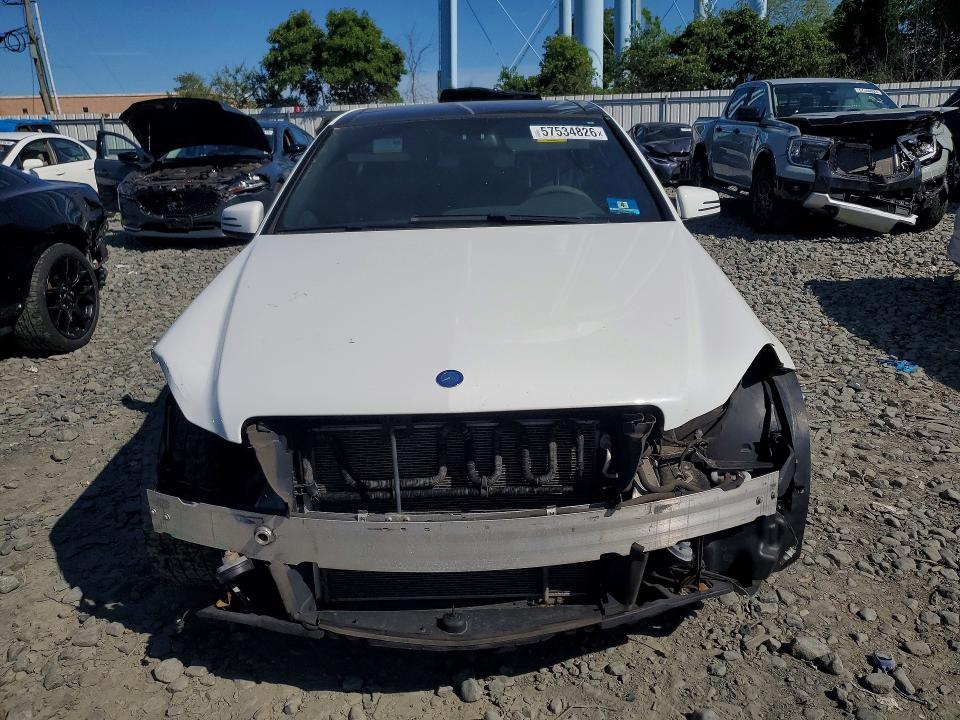 Aukcja sprzedaży 2013 Mercedes-benz C, vin: WDDGF8AB5DR297527, numer aukcji: 57534826