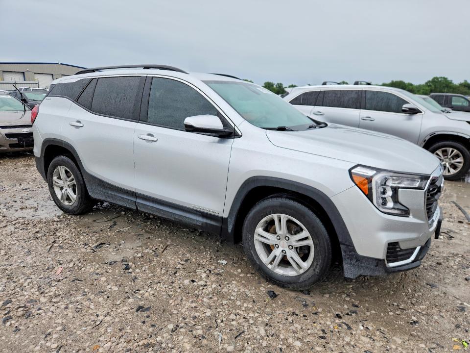 Продаж на аукціоні авто 2022 Gmc Terrain, vin: 3GKALMEV7NL203960, номер лоту: 54555236