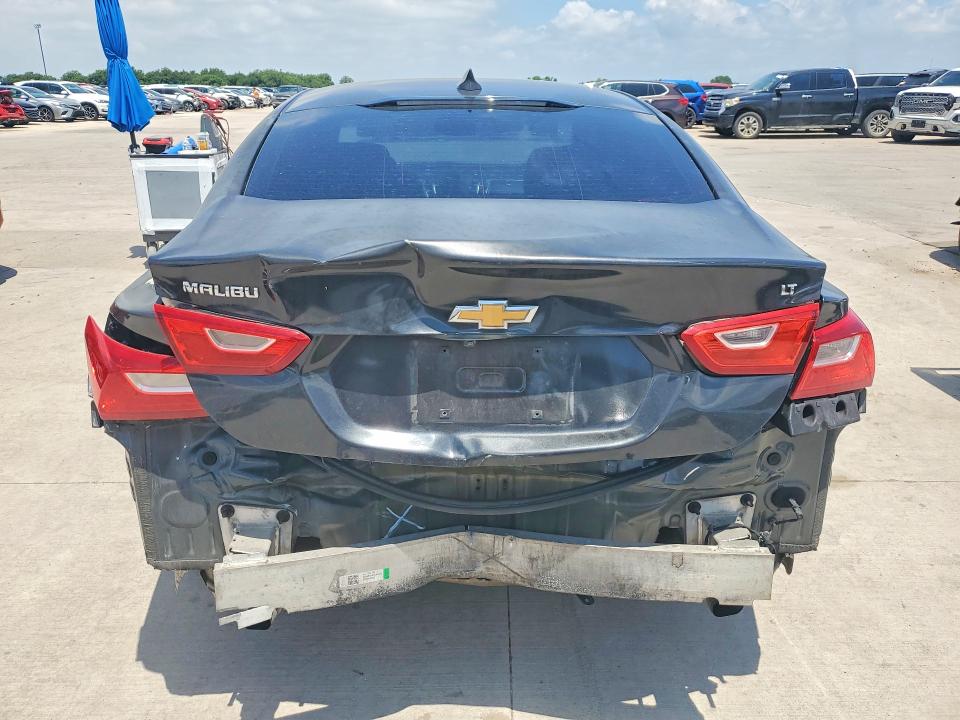 2018 Chevrolet Malibu მანქანა იყიდება აუქციონზე, vin: 1G1ZE5SX5JF239969, აუქციონის ნომერი: 57495246
