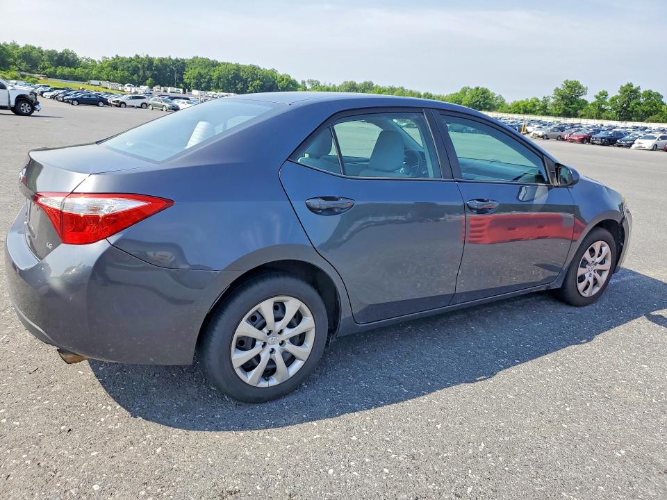 57149756 :رقم المزاد ، 2T1BURHE8EC066472 vin ، 2014 Toyota Corolla مزاد بيع