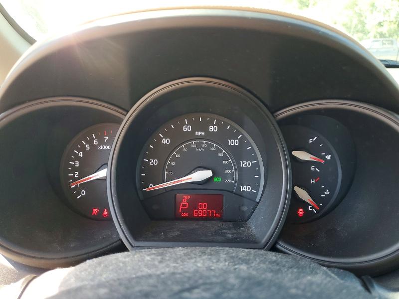 Продажа на аукционе авто 2015 Kia Rio, vin: KNADM4A35F6487219, номер лота: 59157196
