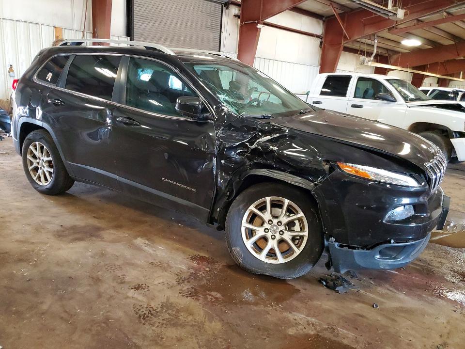 Продажа на аукционе авто 2016 Jeep Cherokee, vin: 1C4PJMCB9GW228232, номер лота: 56093836