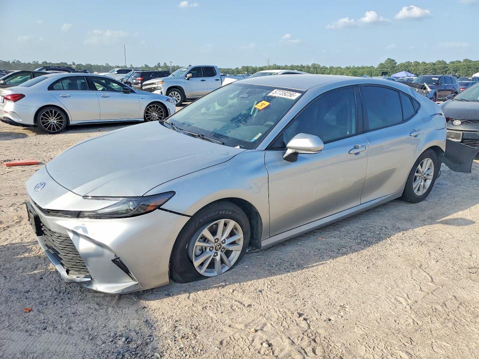 Aukcja sprzedaży 2026 Toyota Camry, vin: 4T1DAACK6TU218535, numer aukcji: 57739256