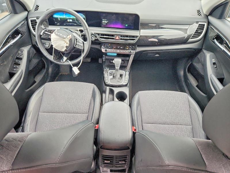 Aukcja sprzedaży 2024 Kia Seltos, vin: KNDEUCAA3R7539042, numer aukcji: 58590116