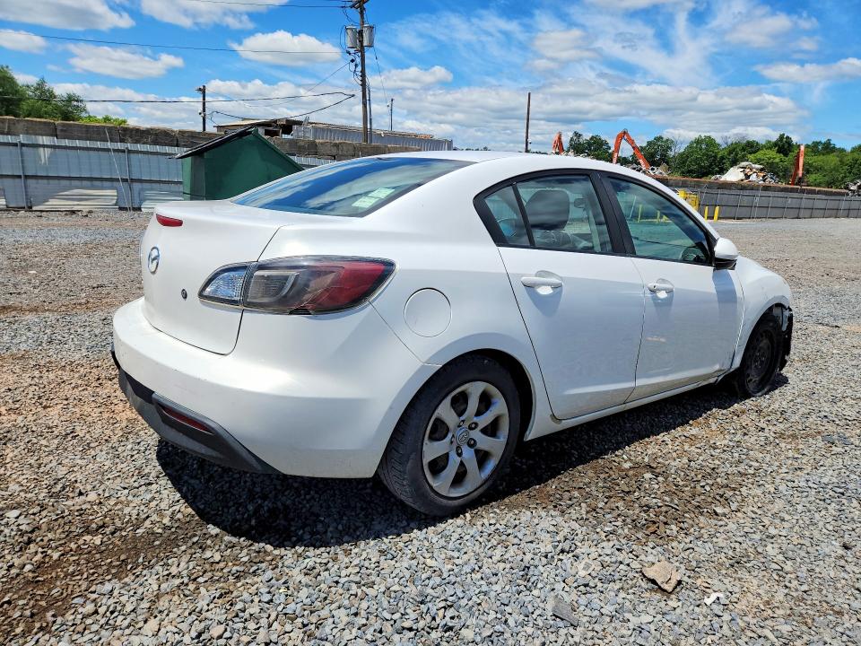 Aukcja sprzedaży 2011 Mazda 3, vin: JM1BL1UG4B1355456, numer aukcji: 57527036