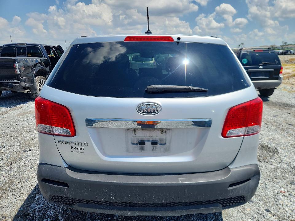 Aukcja sprzedaży 2011 Kia Sorento, vin: 5XYKT3A19BG177345, numer aukcji: 59171286