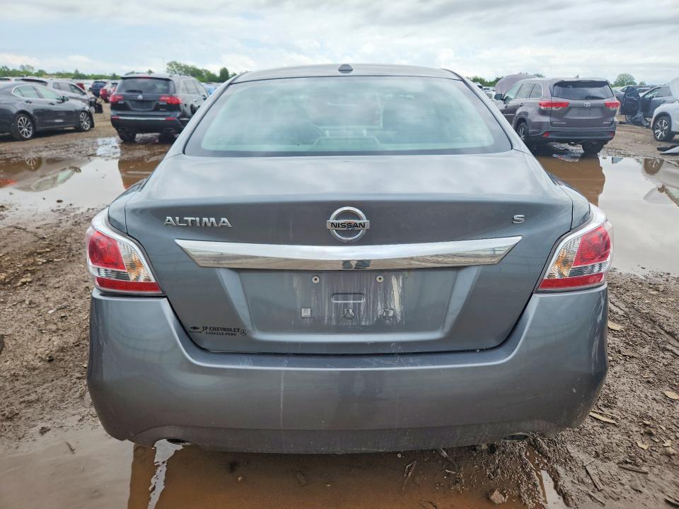Продажа на аукционе авто 2015 Nissan Altima, vin: 1N4AL3AP4FC131423, номер лота: 56827546