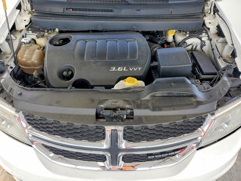 2015 Dodge Journey მანქანა იყიდება აუქციონზე, vin: 3C4PDCBG6FT644287, აუქციონის ნომერი: 58474886