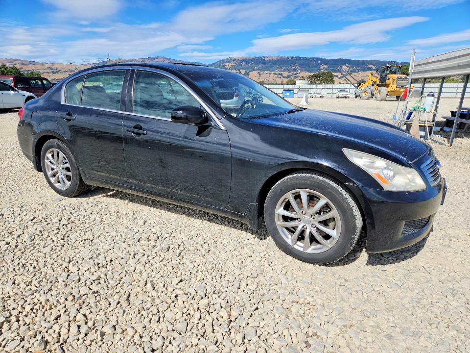Aukcja sprzedaży 2008 Infiniti G35, vin: JNKBV61E48M213026, numer aukcji: 56783756