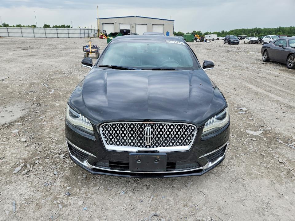 Aukcja sprzedaży 2017 Lincoln Mkz, vin: 3LN6L5E94HR603837, numer aukcji: 57911256