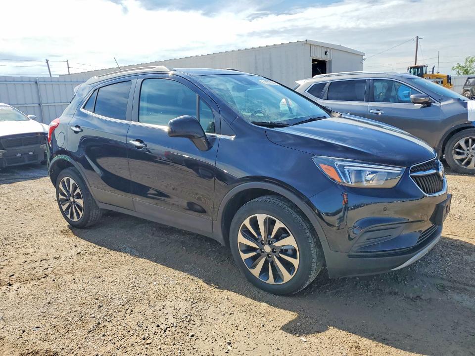 56349946 :رقم المزاد ، KL4CJESM8MB368602 vin ، 2021 Buick Encore مزاد بيع