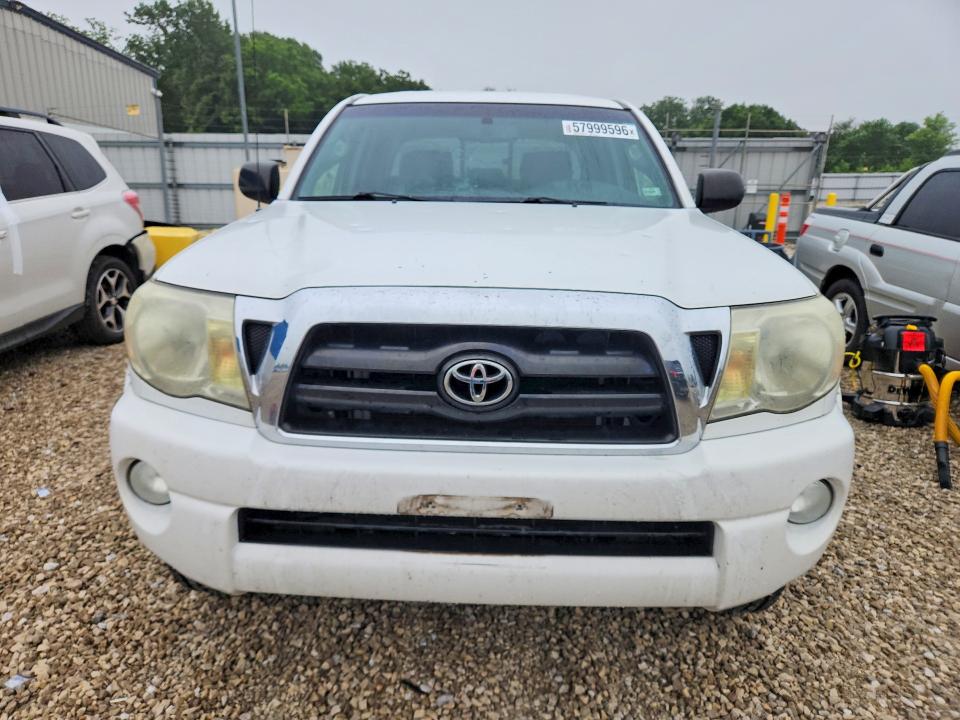 57999596 :رقم المزاد ، 5TELU42NX8Z575381 vin ، 2008 Toyota Tacoma مزاد بيع