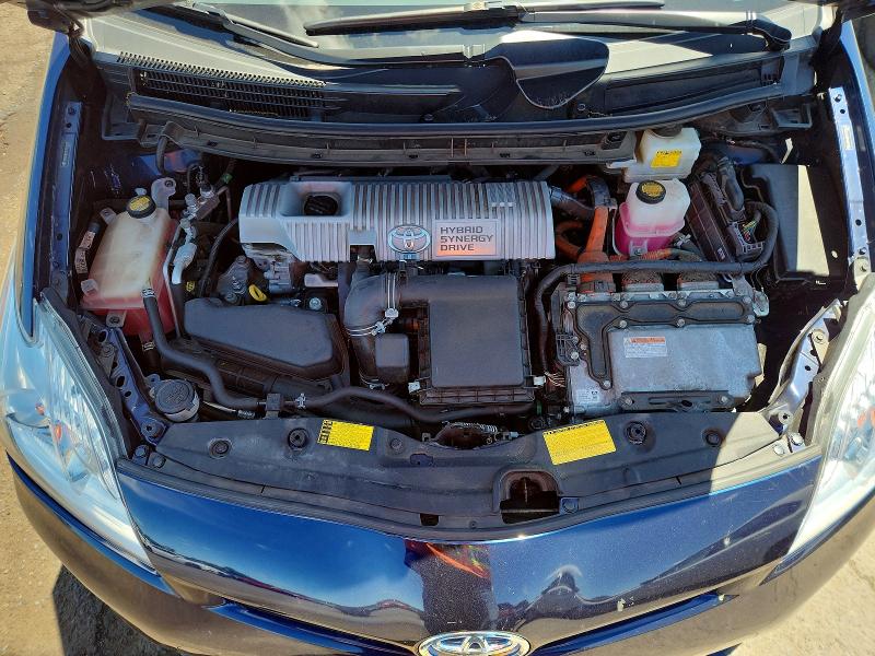 Продажа на аукционе авто 2012 Toyota Prius, vin: JTDKN3DU9C1523637, номер лота: 56401316