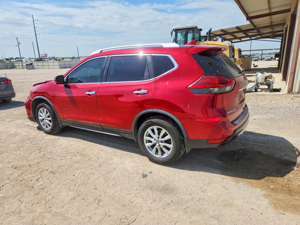 Aukcja sprzedaży 2017 Nissan Rogue, vin: JN8AT2MT5HW399528, numer aukcji: 58832066