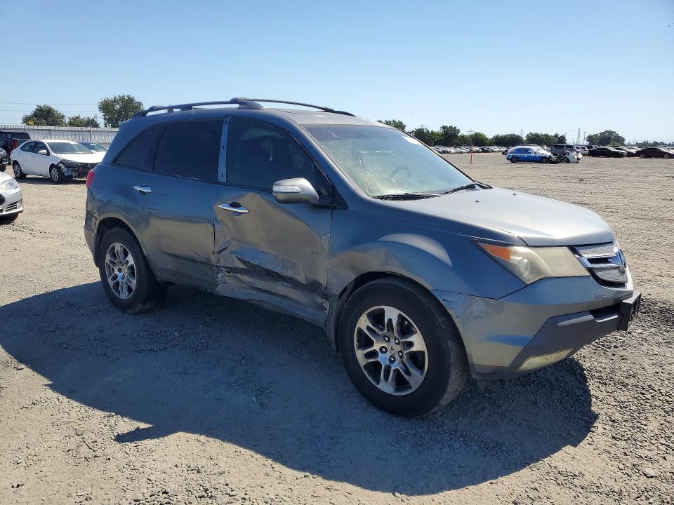 Aukcja sprzedaży 2008 Acura Mdx, vin: 2HNYD28368H534963, numer aukcji: 57249316