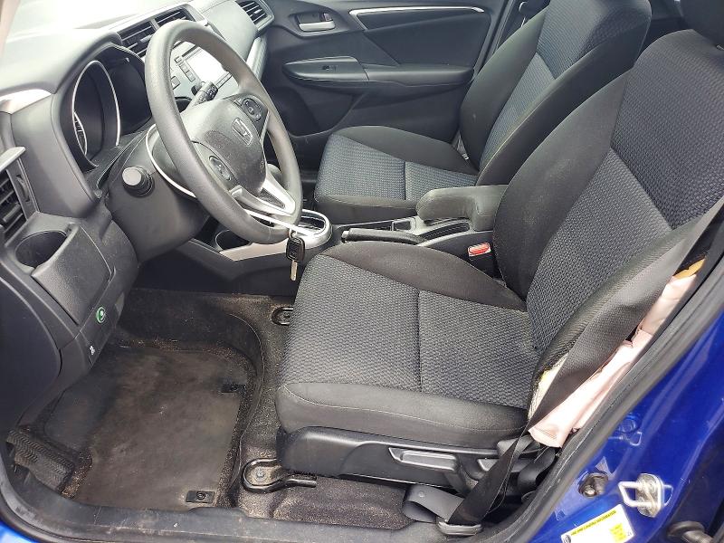 Продажа на аукционе авто 2019 Honda Fit, vin: 3HGGK5H48KM732231, номер лота: 58929406