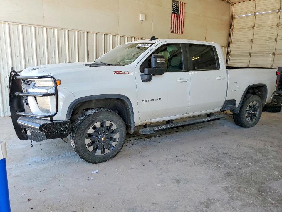 Aukcja sprzedaży 2021 Chevrolet Silverado, vin: 1GC4YNE76MF255946, numer aukcji: 57680506