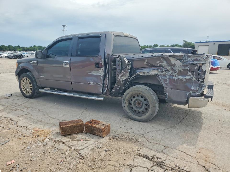 Продаж на аукціоні авто 2012 Ford F150, vin: 1FTFW1CT8CKD04030, номер лоту: 55426016